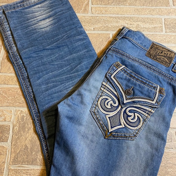 33 inch waist mens jeans